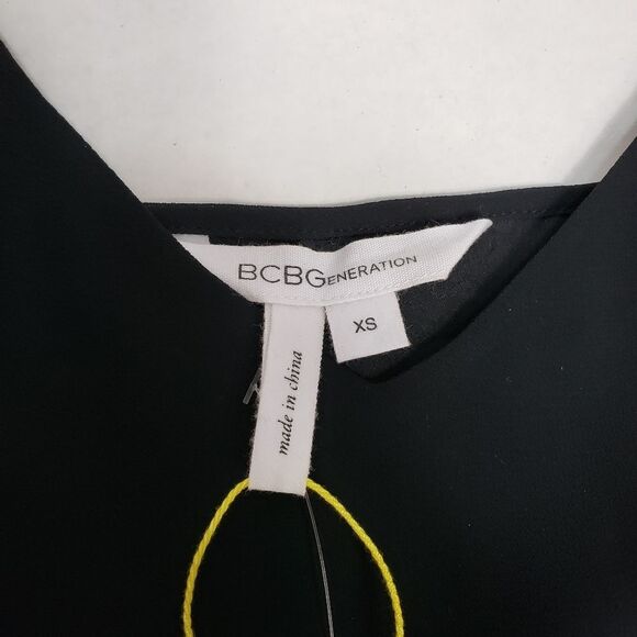 BCBGENERATION Spaghetti Strap Dress XSMALL - Picture 12 of 15